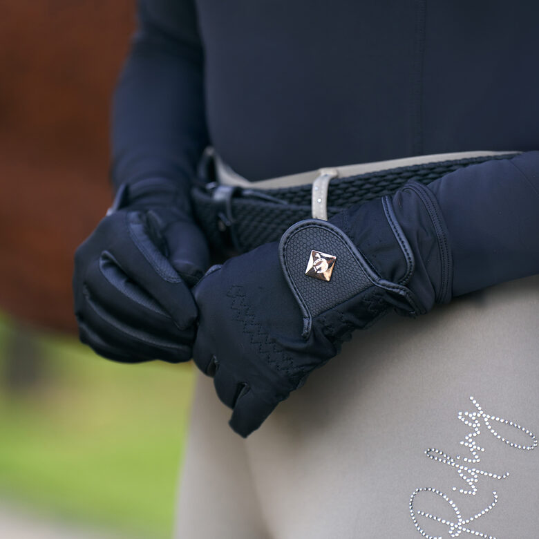 Elegance IRHEssential fleX jāšanas cimdi