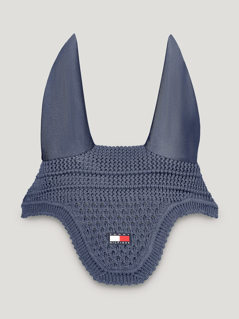 Tommy Hilfilger Equestrian Fliegenhaube Lexington indigo
