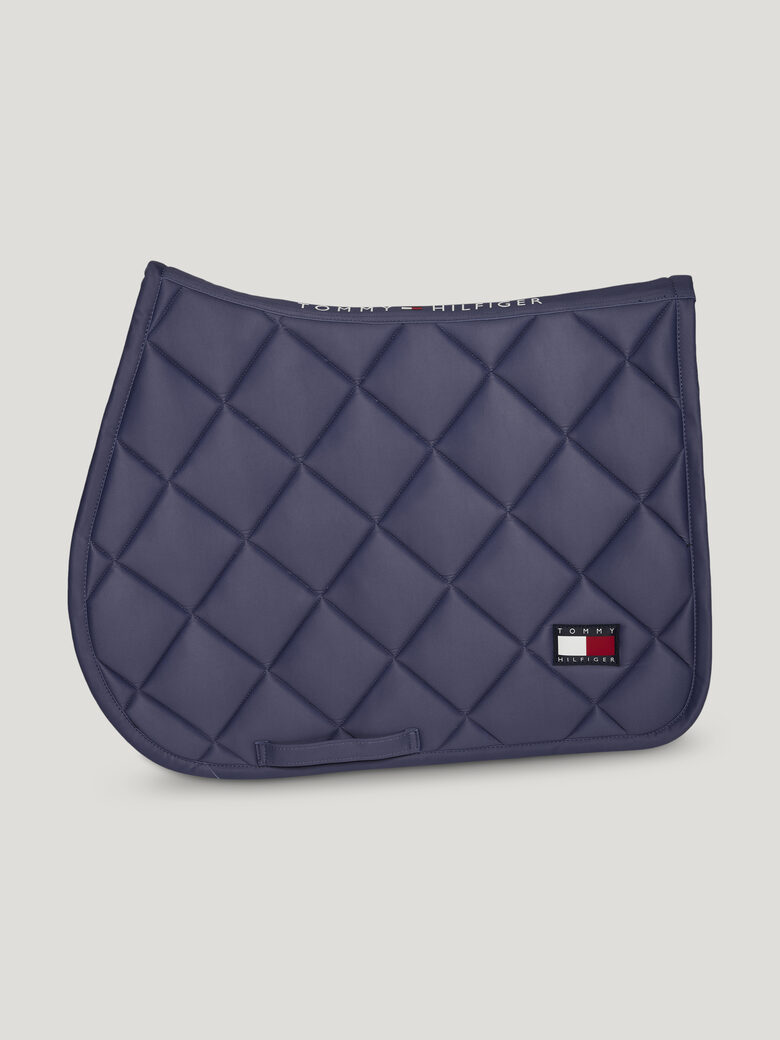 Tommy Hilfiger Equestrian Columbia Springschabracke Indigo