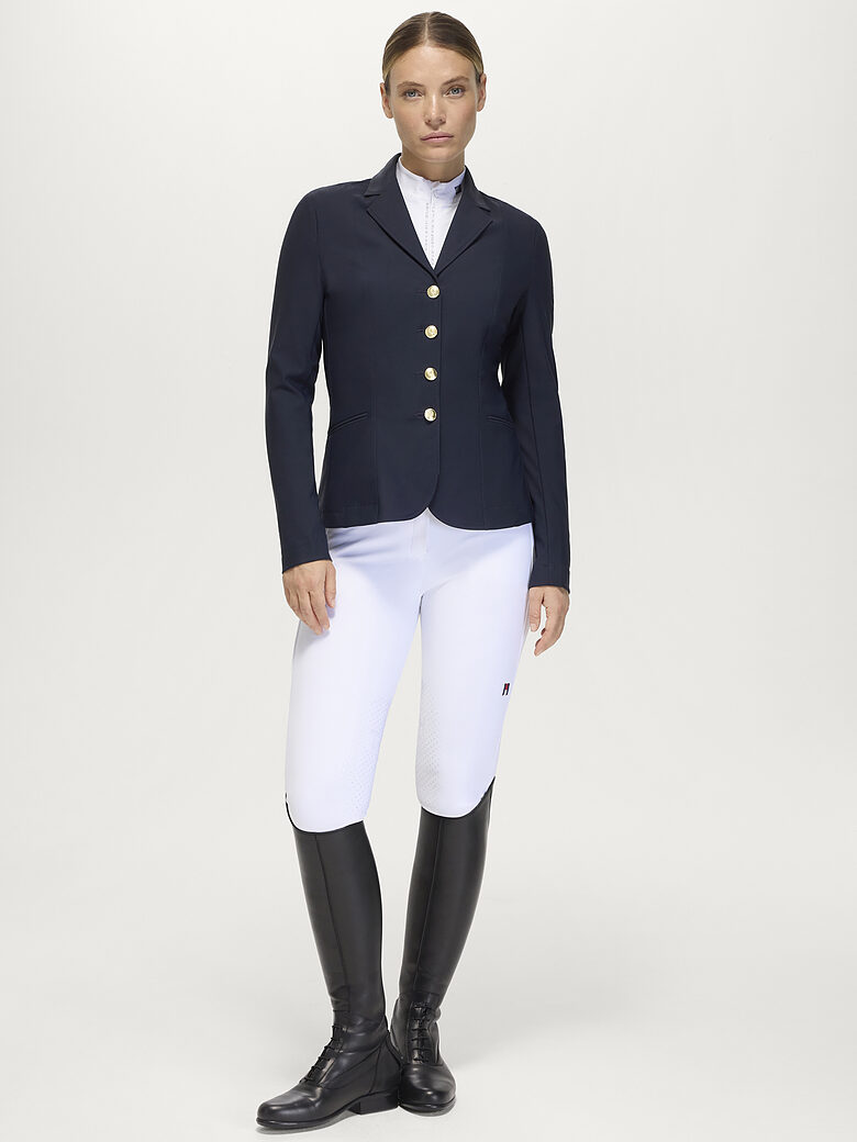 Lima Women Airbag-kompatibles Rhinestone Turniersakko DESERT SKY