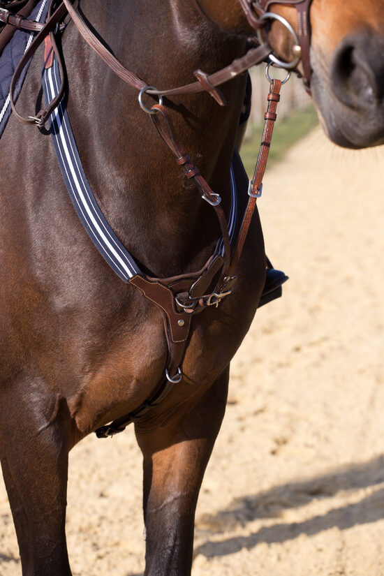 Origin running martingale attachment