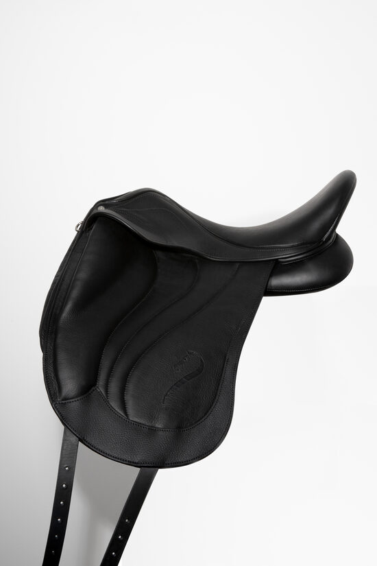 Concept dressage saddle
