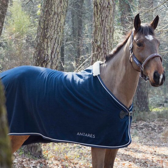 Fleece blanket