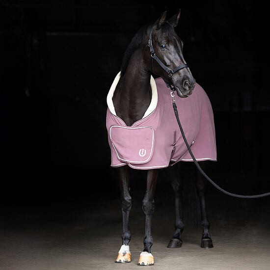 Fleece-Decke IRHEssential 