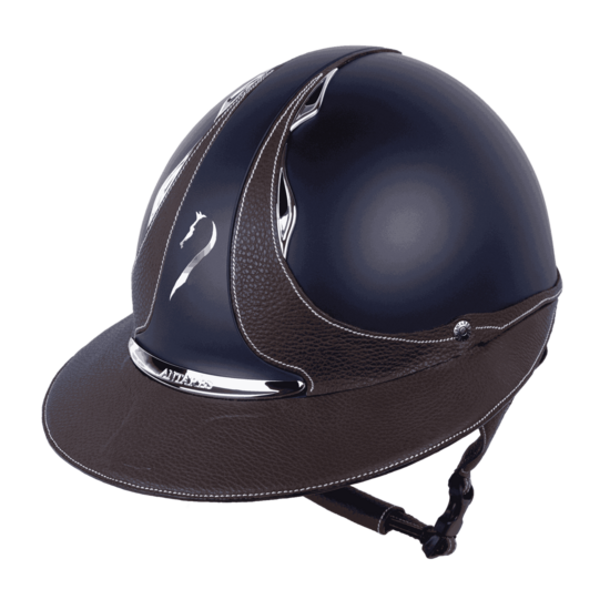 Galaxy Eclipse helmet