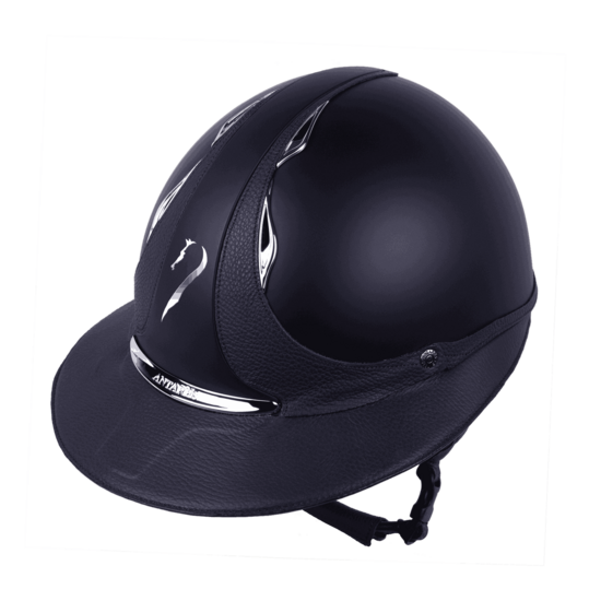 Galaxy Eclipse helmet