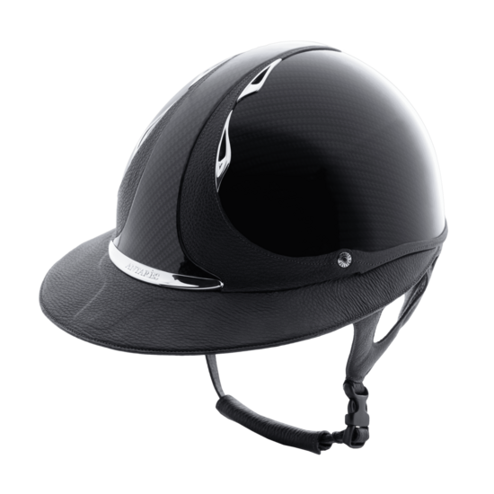 Premium glossy Eclipse helmet