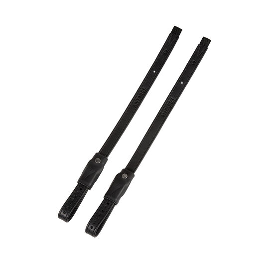 Mono-Slim stirrup leathers