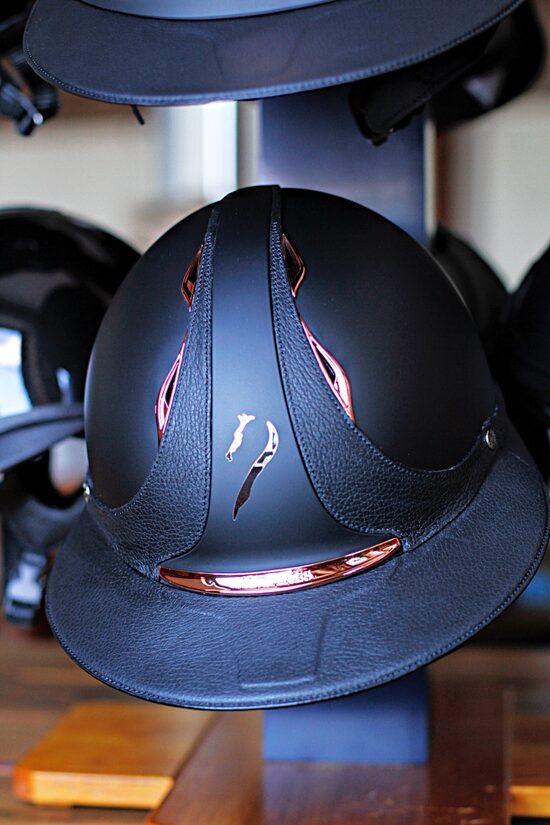 Antares Semi Custom Galaxy Eclipse helmet