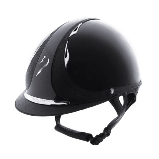 Premium glossy helmet