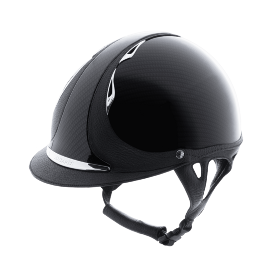 Premium glossy helmet