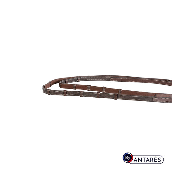 Signature dressage reins