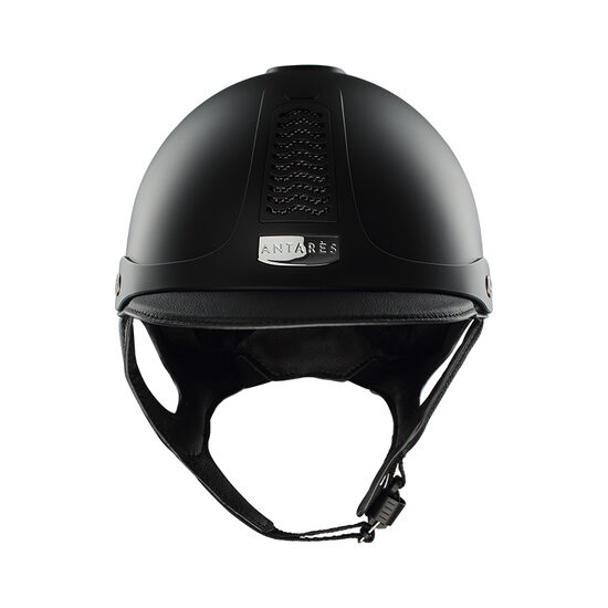 Chrome Galaxy Precision riding helmet