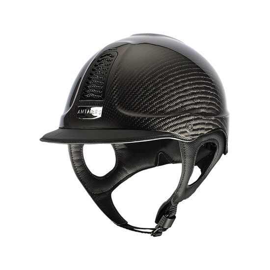 Precision Carbon riding helmet