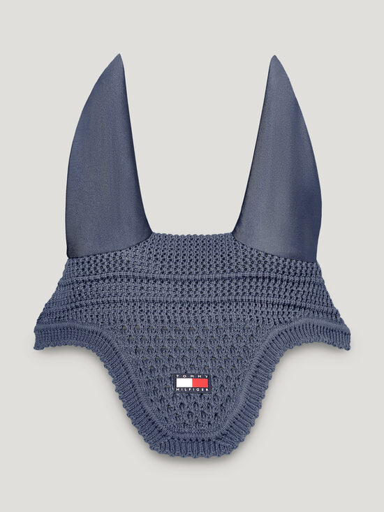 Tommy Hilfilger Equestrian Fliegenhaube Lexington indigo