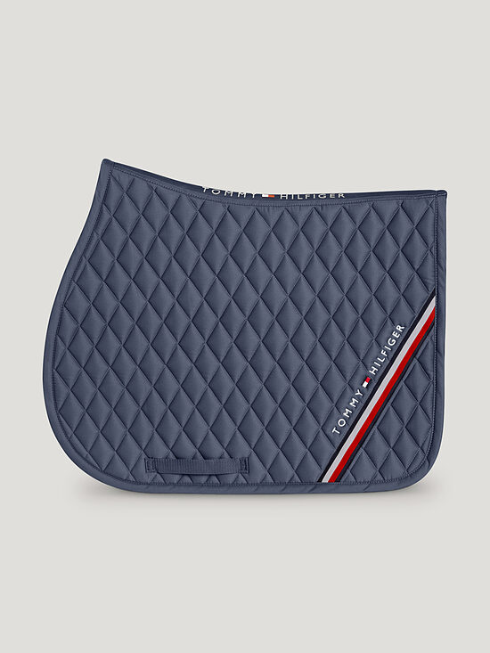 Tommy Hilfilger Equestrian Stanford Springschabracke Indigo