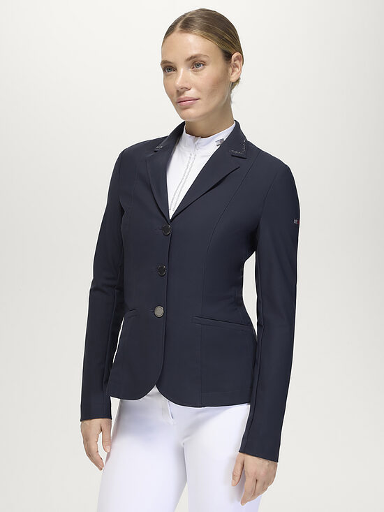 TH Lima Women Airbag-kompatibles Rhinestone Turniersakko DESERT SKY